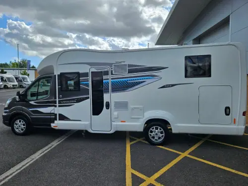 Swift Voyager 584 Automatic