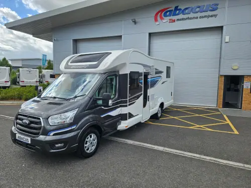 Swift Voyager 584 Automatic