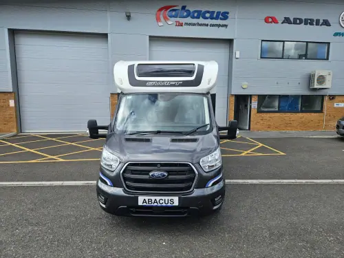 Swift Voyager 584 Automatic