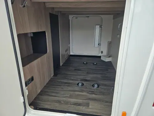 Swift Voyager 584 Automatic