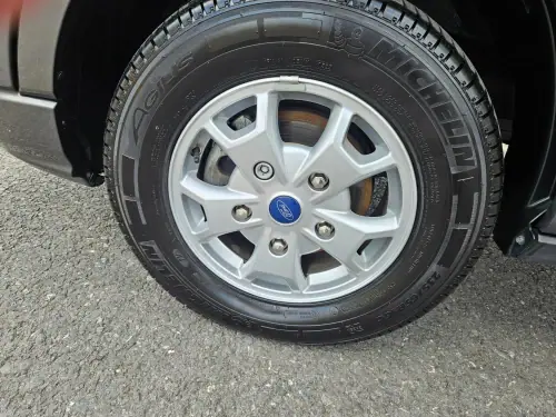 Swift Voyager 584 Automatic