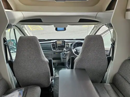 Swift Voyager 584 Automatic