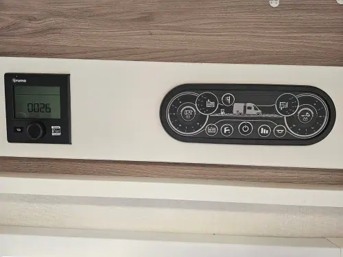 Swift Voyager 584 Automatic