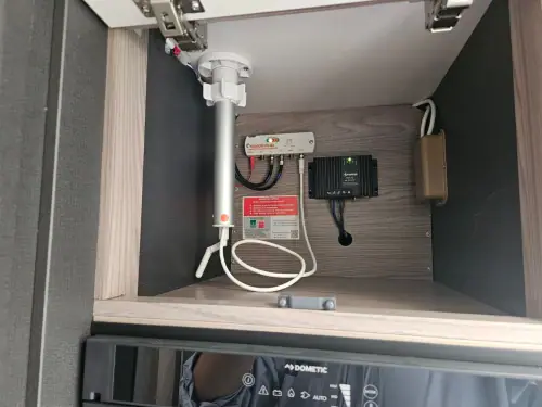 Swift Voyager 584 Automatic