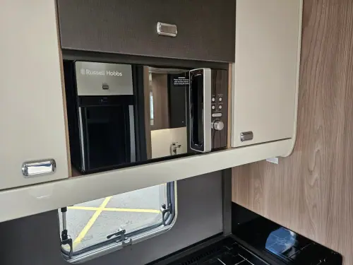 Swift Voyager 584 Automatic