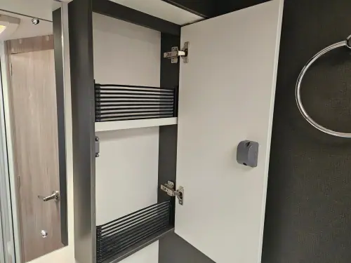 Swift Voyager 584 Automatic