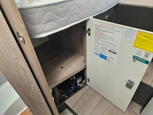 Swift Voyager 584 Automatic