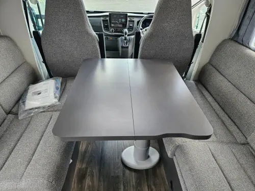 Swift Voyager 584 Automatic