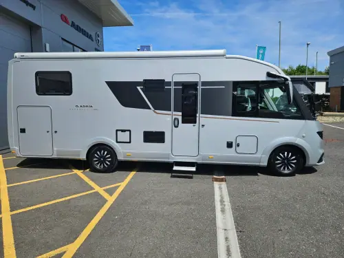 Adria Supersonic 780 SL (2025)