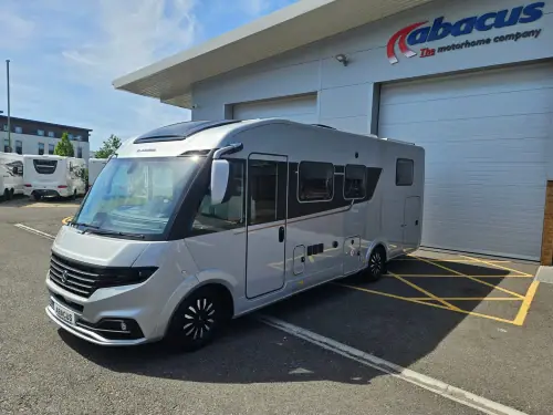 Adria Supersonic 780 SL (2025)