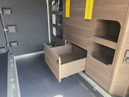 Adria Supersonic 780 SL (2025)