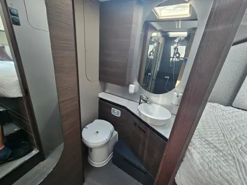 Adria Supersonic 780 SL (2025)