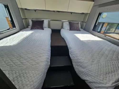 Adria Supersonic 780 SL (2025)
