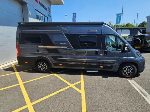 Adria Twin Supreme 640 SGX (2025)