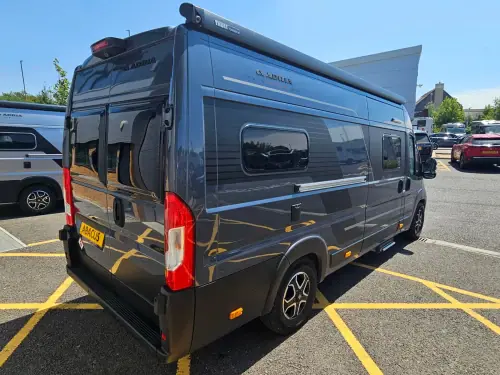 Adria Twin Supreme 640 SGX (2025)