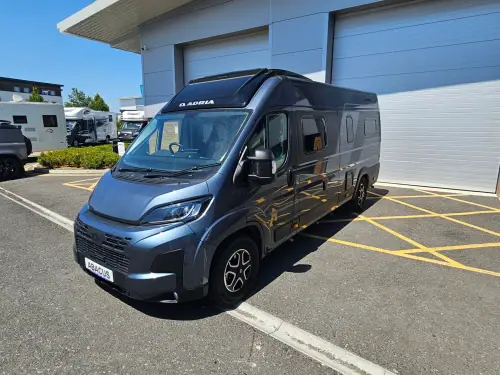 Adria Twin Supreme 640 SGX (2025)