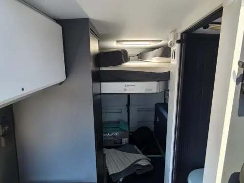 Adria Twin Supreme 640 SGX (2025)
