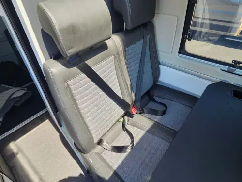 Adria Twin Supreme 640 SGX (2025)