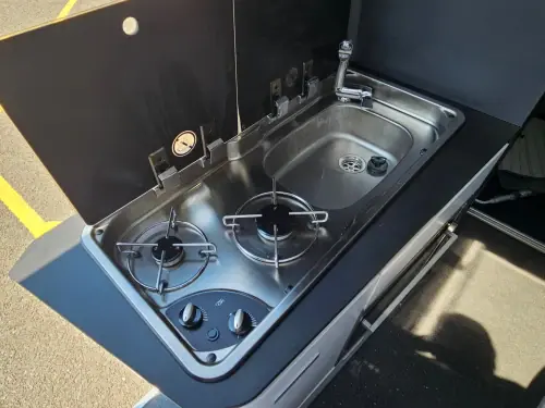 Adria Twin Supreme 640 SGX (2025)