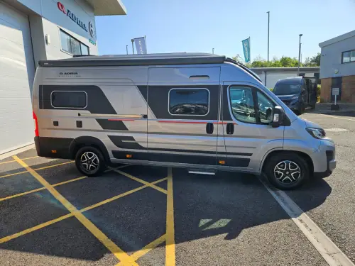 Adria twin Sports 640SGX (2025)