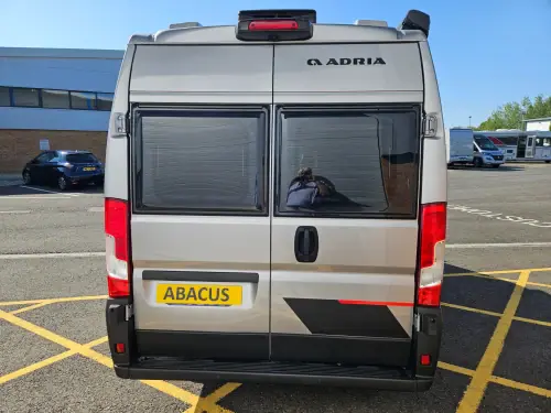 Adria twin Sports 640SGX (2025)