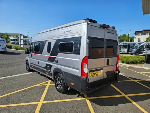Adria twin Sports 640SGX (2025)