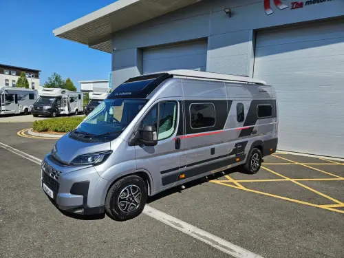 Adria twin Sports 640SGX (2025)