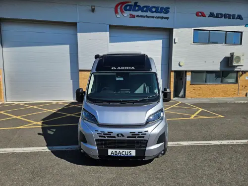 Adria twin Sports 640SGX (2025)