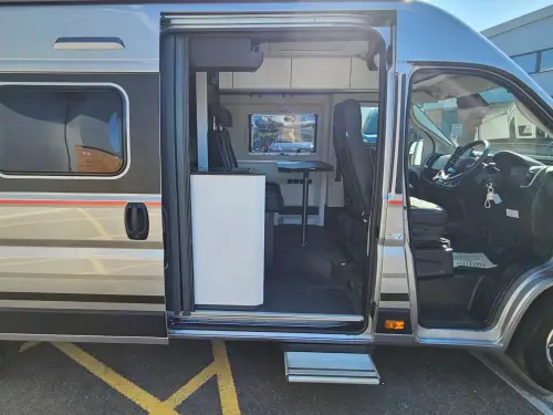 Adria twin Sports 640SGX (2025)