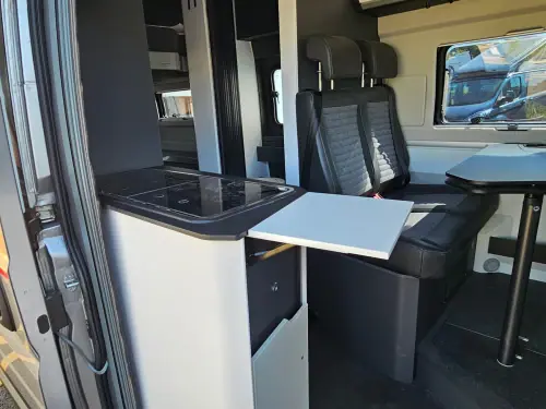 Adria twin Sports 640SGX (2025)