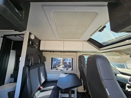 Adria twin Sports 640SGX (2025)