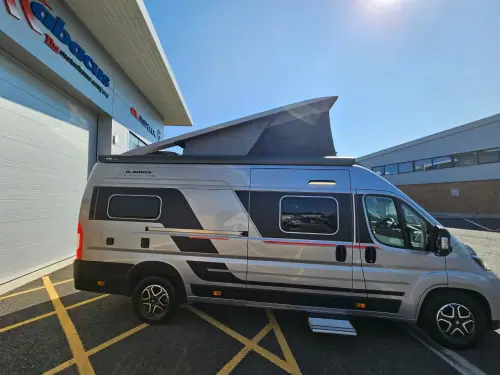 Adria twin Sports 640SGX (2025)