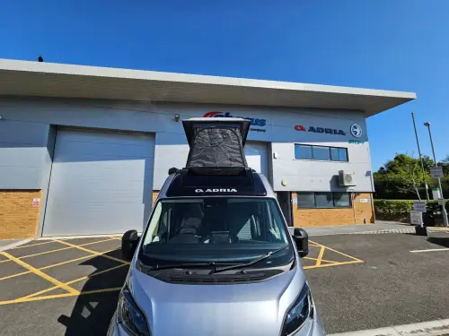 Adria twin Sports 640SGX (2025)