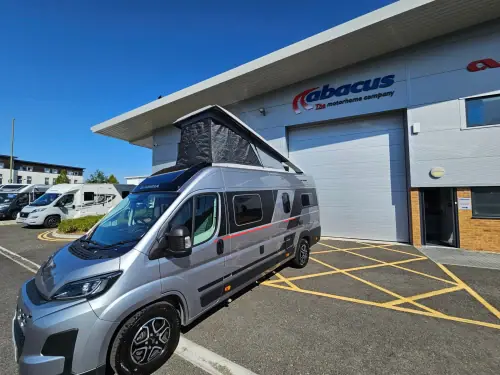 Adria twin Sports 640SGX (2025)
