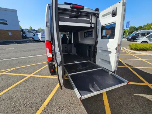 Adria twin Sports 640SGX (2025)