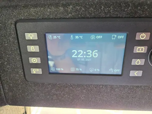 Adria twin Sports 640SGX (2025)