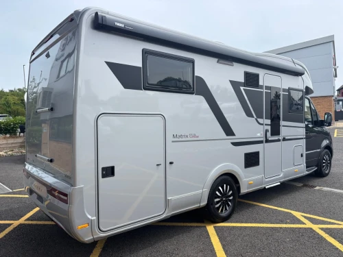 Adria Matrix Supreme MB 670 DL (2027)