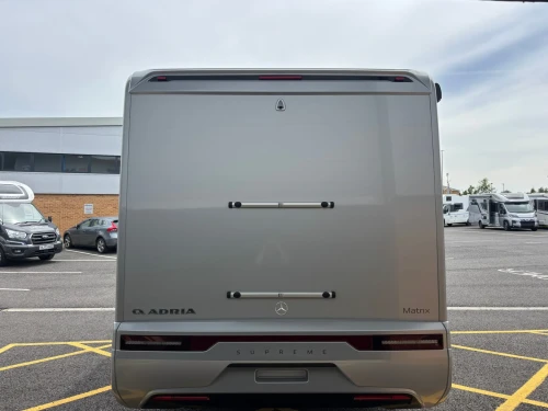 Adria Matrix Supreme MB 670 DL (2027)
