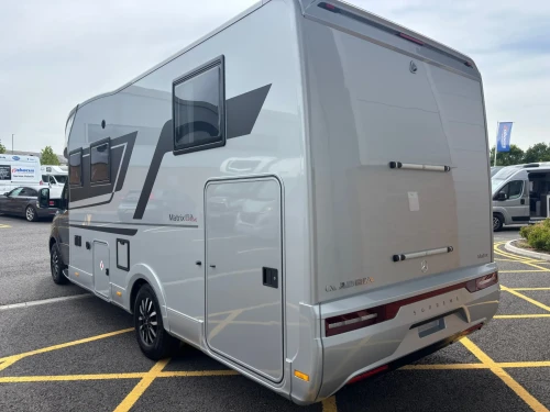 Adria Matrix Supreme MB 670 DL (2027)