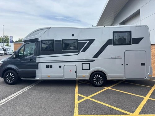 Adria Matrix Supreme MB 670 DL (2027)