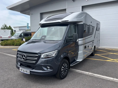Adria Matrix Supreme MB 670 DL (2027)