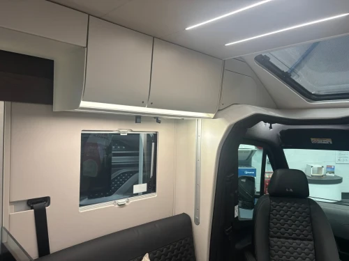 Adria Matrix Supreme MB 670 DL (2027)