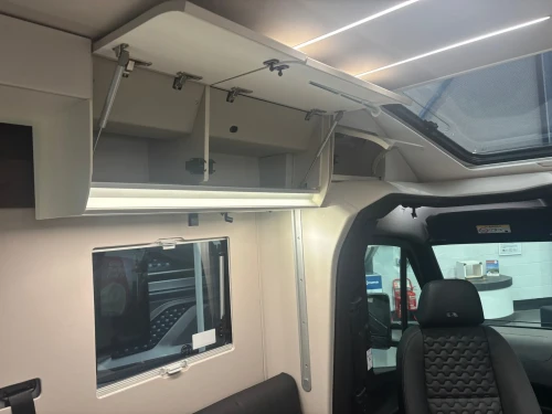 Adria Matrix Supreme MB 670 DL (2027)