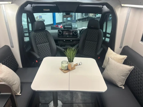 Adria Matrix Supreme MB 670 DL (2027)