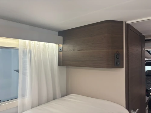 Adria Matrix Supreme MB 670 DL (2027)
