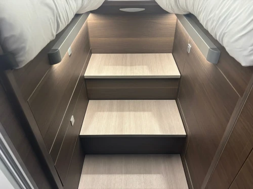 Adria Matrix Supreme MB 670 DL (2027)