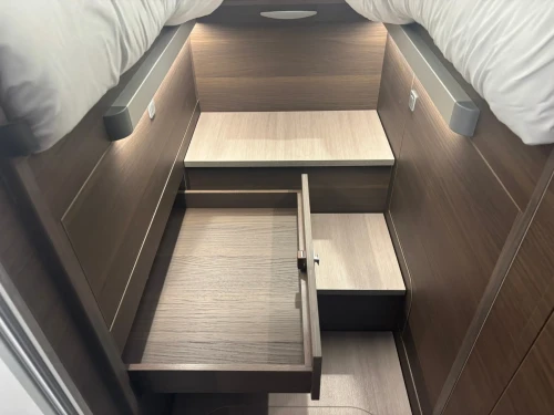 Adria Matrix Supreme MB 670 DL (2027)