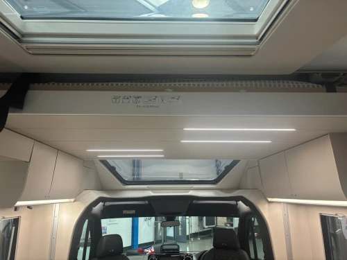 Adria Matrix Supreme MB 670 DL (2027)