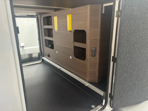 Adria Matrix Supreme MB 670 DL (2027)