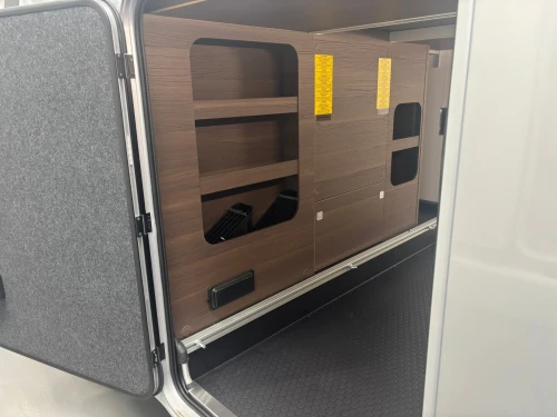 Adria Matrix Supreme MB 670 DL (2027)